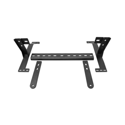 Auxiliary Grille Light Mounting Brackets Toyota Land Cruiser 250 Auxiliary Grille Light Mounting Brackets Toyota Land Cruiser 250