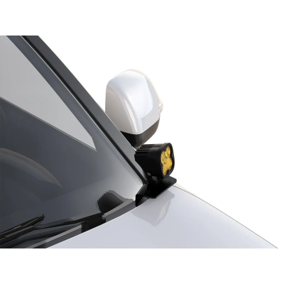 Auxiliary Ditch Light Mounting Brackets Lexus GX 470 Auxiliary Ditch Light Mounting Brackets Lexus GX 470