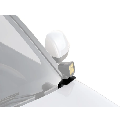 Auxiliary Ditch Light Mounting Brackets Lexus GX 470