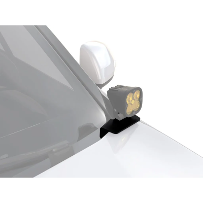 Auxiliary Ditch Light Mounting Brackets Toyota Land Cruiser 150