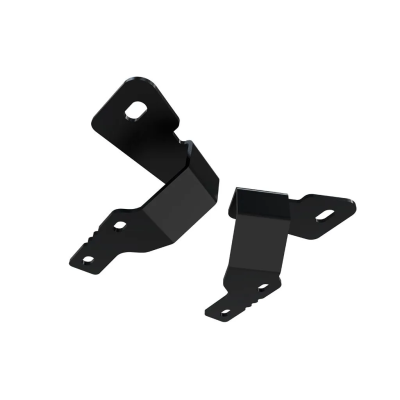 Auxiliary Ditch Light Mounting Brackets Toyota Land Cruiser 150 Auxiliary Ditch Light Mounting Brackets Toyota Land Cruiser 150