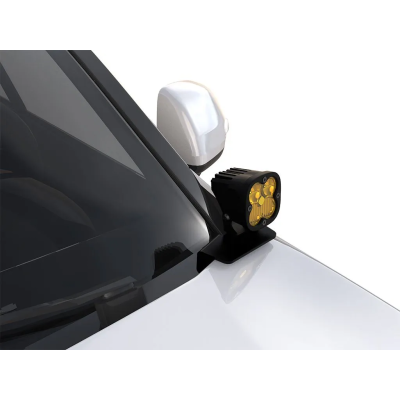 Auxiliary Ditch Light Mounting Brackets Lexus GX 460 Auxiliary Ditch Light Mounting Brackets Lexus GX 460