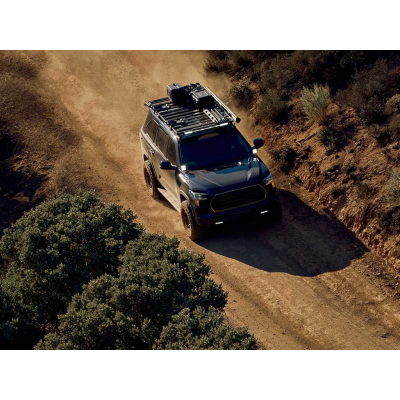 Papildomų kapoto žibintų laikikliai Toyota Tundra/Sequoia (21-) Papildomų kapoto žibintų laikikliai Toyota Tundra/Sequoia (21-)