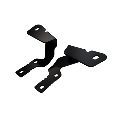 Auxiliary Ditch Light Mounting Brackets Ford Ranger (19-22) Auxiliary Ditch Light Mounting Brackets Ford Ranger (19-22)