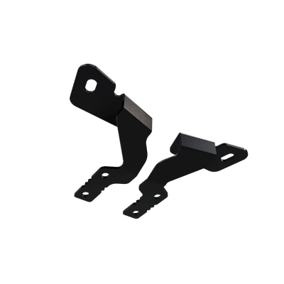Auxiliary Ditch Light Mounting Brackets Ford Ranger (19-22) Auxiliary Ditch Light Mounting Brackets Ford Ranger (19-22)