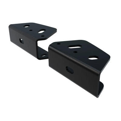Auxiliary Ditch Light Mounting Brackets Ford Bronco (21-) Auxiliary Ditch Light Mounting Brackets Ford Bronco (21-)