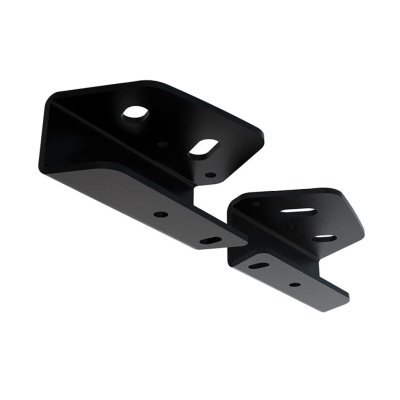 Auxiliary Ditch Light Mounting Brackets Ford Bronco (21-) Auxiliary Ditch Light Mounting Brackets Ford Bronco (21-)