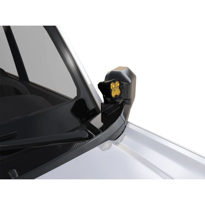 Auxiliary Ditch Light Mounting Brackets Ford Bronco (21-) Auxiliary Ditch Light Mounting Brackets Ford Bronco (21-)