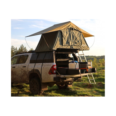 Soft Shell Rooftop Tent MORE 4x4 Soft Shell Rooftop Tent MORE 4x4