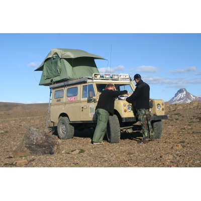 Soft Shell Rooftop Tent MORE 4x4 Soft Shell Rooftop Tent MORE 4x4
