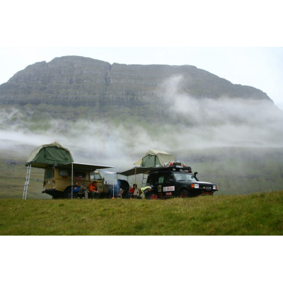 Soft Shell Rooftop Tent MORE 4x4 Soft Shell Rooftop Tent MORE 4x4