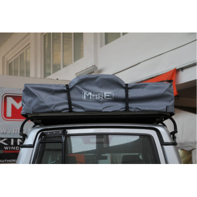 Soft Shell Rooftop Tent MORE 4x4 Soft Shell Rooftop Tent MORE 4x4