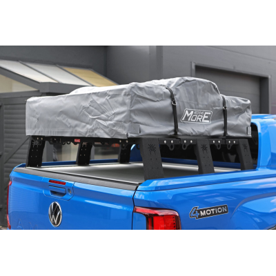 Soft Shell Rooftop Tent MORE 4x4 Soft Shell Rooftop Tent MORE 4x4
