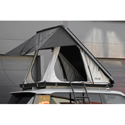 Hard Shell Rooftop Tent - Roof Rack MORE 4x4 1.0 Hard Shell Rooftop Tent - Roof Rack MORE 4x4 1.0