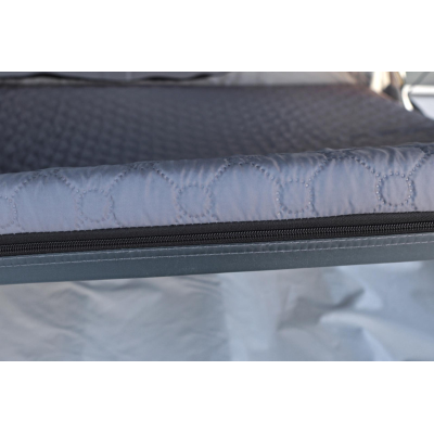 Hard Shell Rooftop Tent - Roof Rack MORE 4x4 1.0 Hard Shell Rooftop Tent - Roof Rack MORE 4x4 1.0