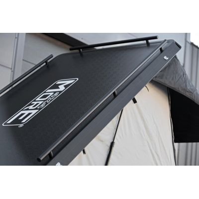 Hard Shell Rooftop Tent - Roof Rack MORE 4x4 1.0 Hard Shell Rooftop Tent - Roof Rack MORE 4x4 1.0
