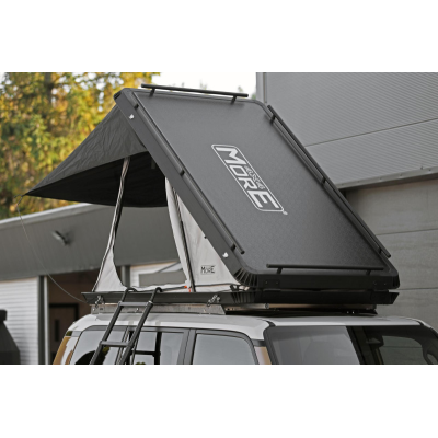 Hard Shell Rooftop Tent - Roof Rack MORE 4x4 1.0 Hard Shell Rooftop Tent - Roof Rack MORE 4x4 1.0