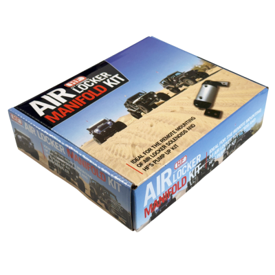 Air Compressor Receiver  Set for ARB / HF Air Compressor Receiver  Set for ARB / HF