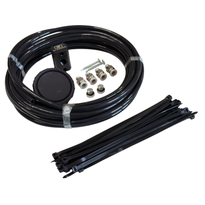 HF alsuoklių išvadų rinkinys reduktoriams ir transmisijai