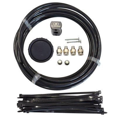 HF alsuoklių išvadų rinkinys reduktoriams ir transmisijai