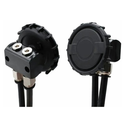 HF alsuoklių išvadų rinkinys reduktoriams ir transmisijai