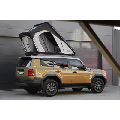 Stogo palapinė automobilinė MORE 4x4 2.0 kietu dangčiu Stogo palapinė automobilinė MORE 4x4 2.0 kietu dangčiu