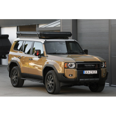 Hard Shell Rooftop Tent MORE 4x4 2.0 Hard Shell Rooftop Tent MORE 4x4 2.0