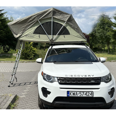 Soft Shell Rooftop Tent Arizona II 190