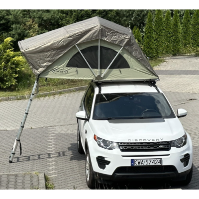 Soft Shell Rooftop Tent Arizona II 190 Soft Shell Rooftop Tent Arizona II 190