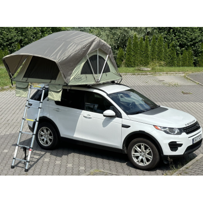 Soft Shell Rooftop Tent Arizona II 190 Soft Shell Rooftop Tent Arizona II 190