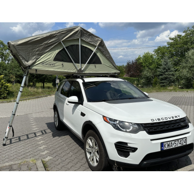 Soft Shell Rooftop Tent Arizona II 190 Soft Shell Rooftop Tent Arizona II 190