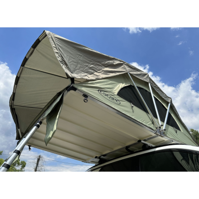 Soft Shell Rooftop Tent Arizona II 190 Soft Shell Rooftop Tent Arizona II 190