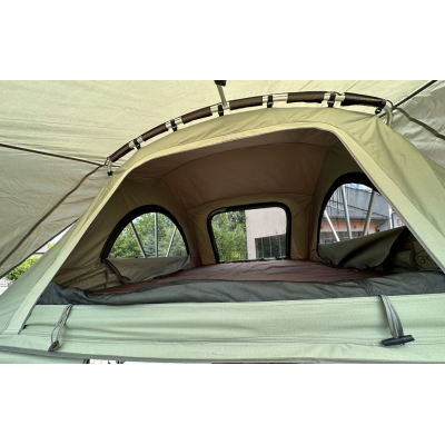 Soft Shell Rooftop Tent Arizona II 190 Soft Shell Rooftop Tent Arizona II 190