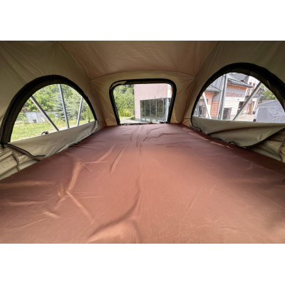 Soft Shell Rooftop Tent Arizona II 190 Soft Shell Rooftop Tent Arizona II 190