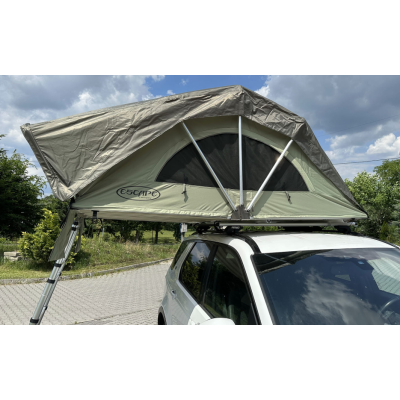 Soft Shell Rooftop Tent Arizona II 190 Soft Shell Rooftop Tent Arizona II 190
