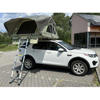 Soft Shell Rooftop Tent Arizona II 190 Soft Shell Rooftop Tent Arizona II 190