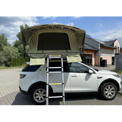 Soft Shell Rooftop Tent Arizona II 190 Soft Shell Rooftop Tent Arizona II 190
