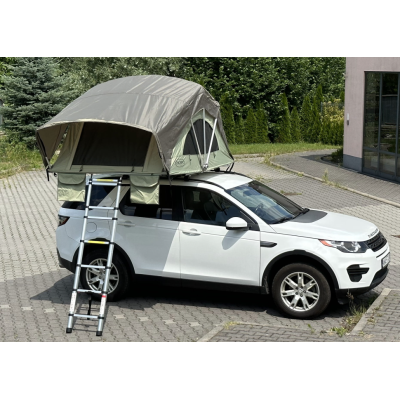 Soft Shell Rooftop Tent Arizona II 190 Soft Shell Rooftop Tent Arizona II 190