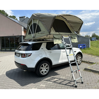 Soft Shell Rooftop Tent Arizona II 190 Soft Shell Rooftop Tent Arizona II 190