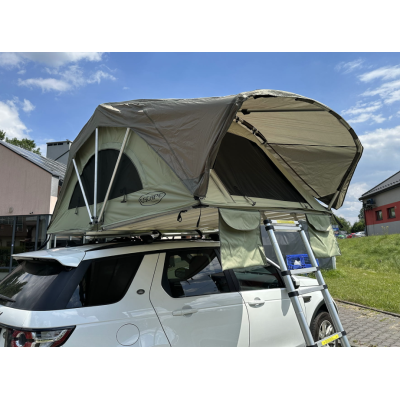 Soft Shell Rooftop Tent Arizona II 190 Soft Shell Rooftop Tent Arizona II 190