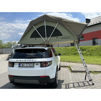 Soft Shell Rooftop Tent Arizona II 190 Soft Shell Rooftop Tent Arizona II 190
