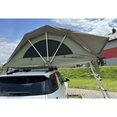 Soft Shell Rooftop Tent Arizona II 190 Soft Shell Rooftop Tent Arizona II 190