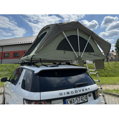 Soft Shell Rooftop Tent Arizona II 190 Soft Shell Rooftop Tent Arizona II 190