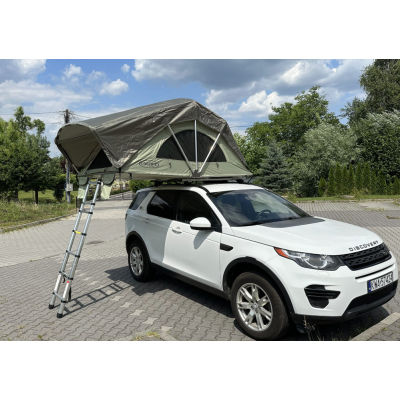 Soft Shell Rooftop Tent Arizona II 190 Soft Shell Rooftop Tent Arizona II 190