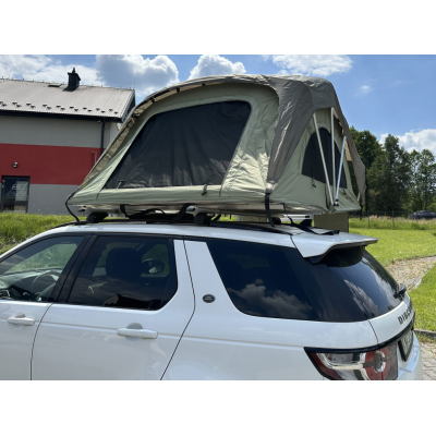 Soft Shell Rooftop Tent Arizona II 190 Soft Shell Rooftop Tent Arizona II 190