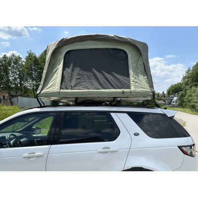 Soft Shell Rooftop Tent Arizona II 190 Soft Shell Rooftop Tent Arizona II 190