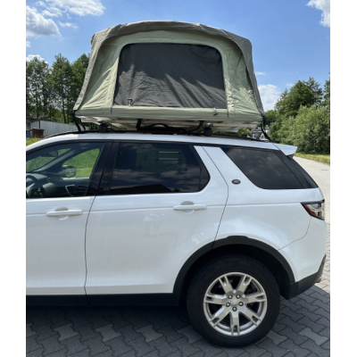 Soft Shell Rooftop Tent Arizona II 190 Soft Shell Rooftop Tent Arizona II 190