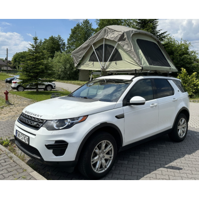 Soft Shell Rooftop Tent Arizona II 190 Soft Shell Rooftop Tent Arizona II 190
