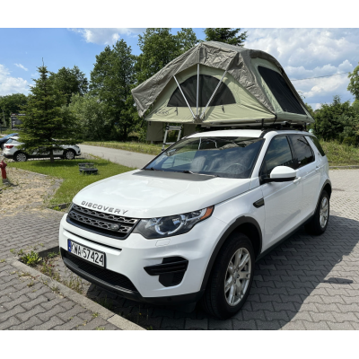 Soft Shell Rooftop Tent Arizona II 190 Soft Shell Rooftop Tent Arizona II 190
