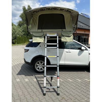 Soft Shell Rooftop Tent Arizona II 190 Soft Shell Rooftop Tent Arizona II 190